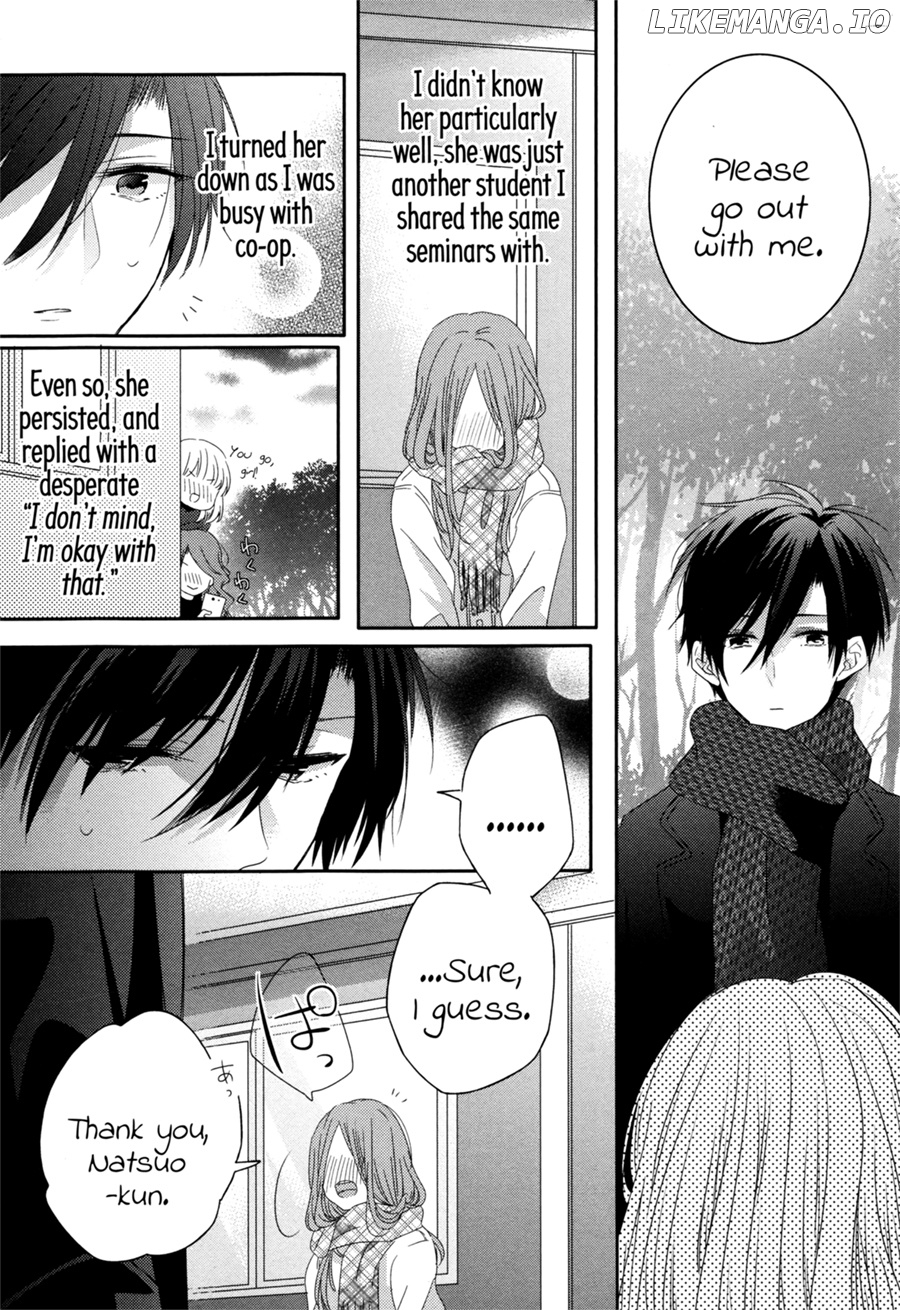Dramatic Irony (Namaco) chapter 5 - page 7
