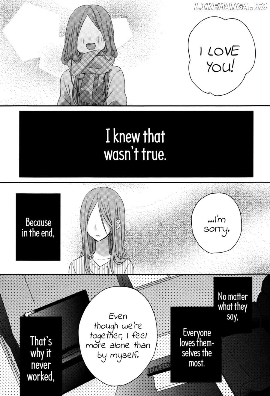 Dramatic Irony (Namaco) chapter 5 - page 8