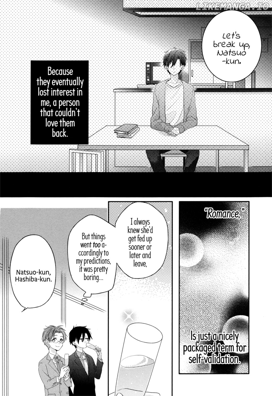 Dramatic Irony (Namaco) chapter 5 - page 9