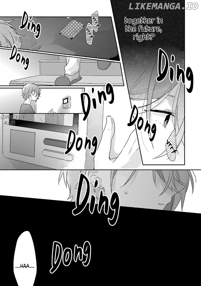 Dramatic Irony (Namaco) chapter 23 - page 33