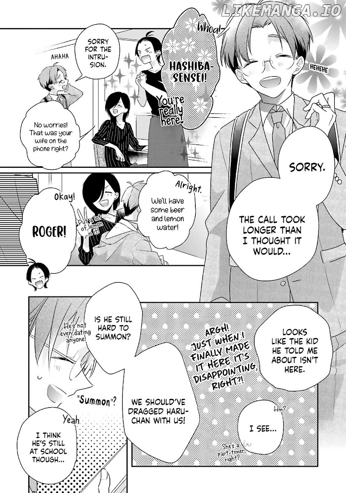 Dramatic Irony (Namaco) chapter 23 - page 36