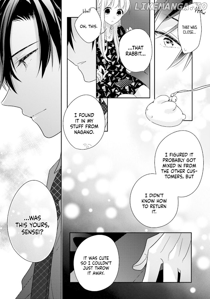 Dramatic Irony (Namaco) chapter 25 - page 20
