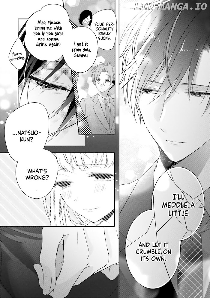 Dramatic Irony (Namaco) chapter 25 - page 28
