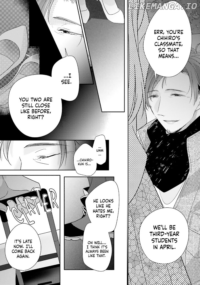 Dramatic Irony (Namaco) chapter 25 - page 33