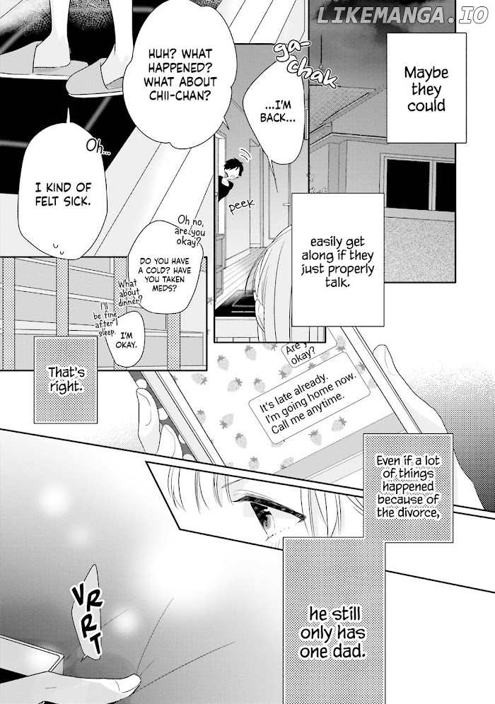 Dramatic Irony (Namaco) chapter 25 - page 35