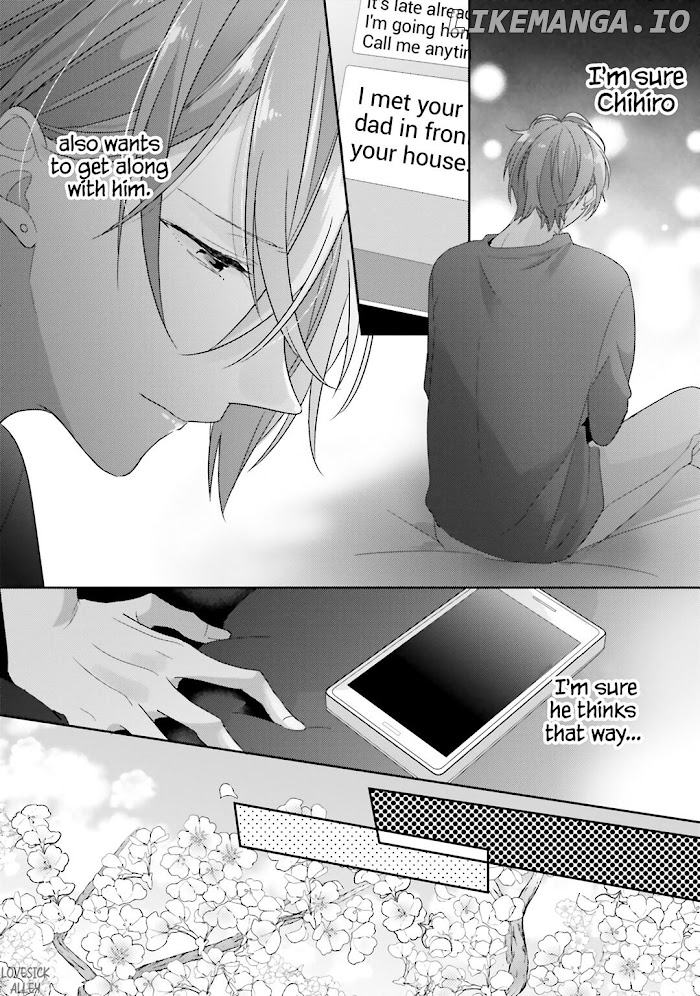 Dramatic Irony (Namaco) chapter 25 - page 36
