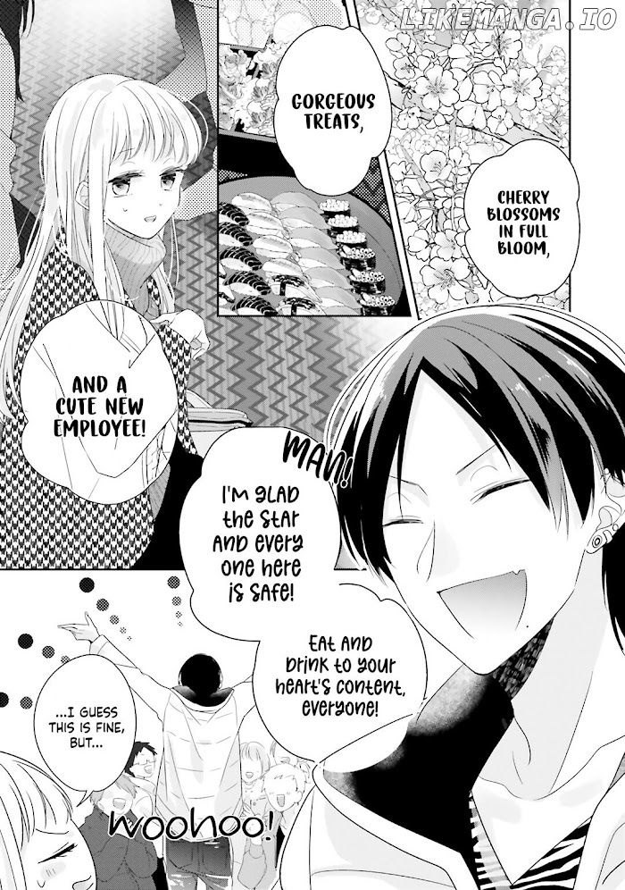 Dramatic Irony (Namaco) chapter 25 - page 37