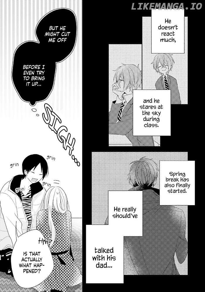 Dramatic Irony (Namaco) chapter 25 - page 40