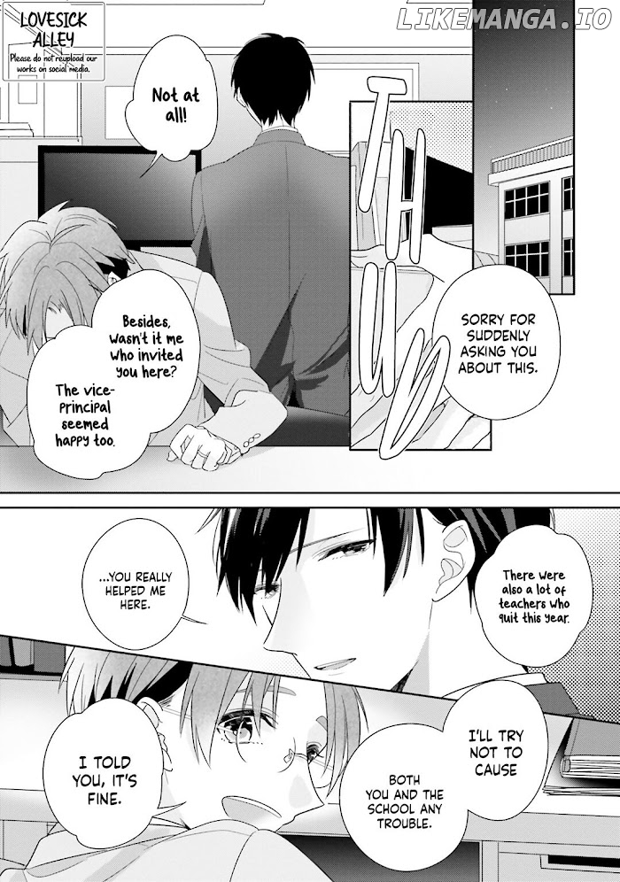 Dramatic Irony (Namaco) chapter 25 - page 6