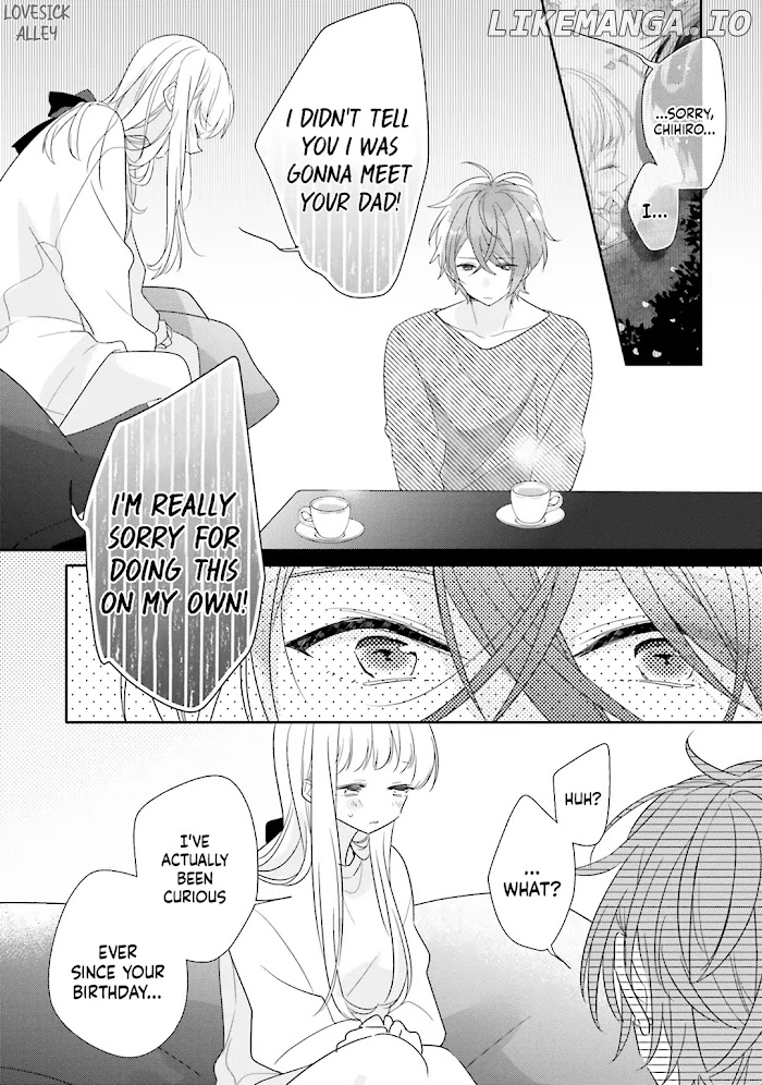 Dramatic Irony (Namaco) chapter 26 - page 16
