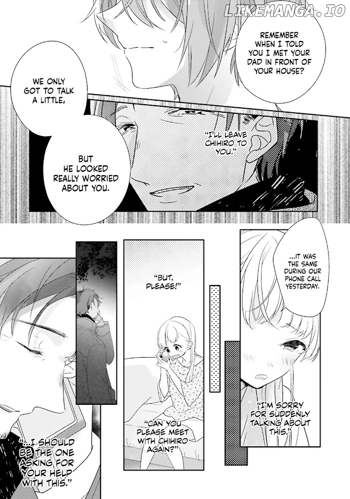 Dramatic Irony (Namaco) chapter 26 - page 17