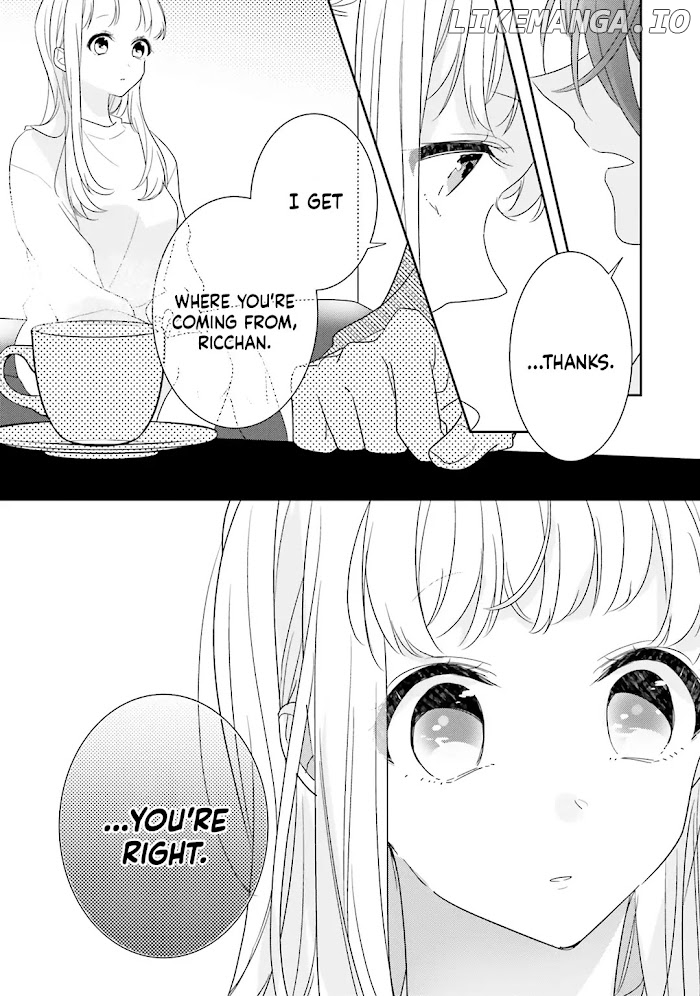 Dramatic Irony (Namaco) chapter 26 - page 20
