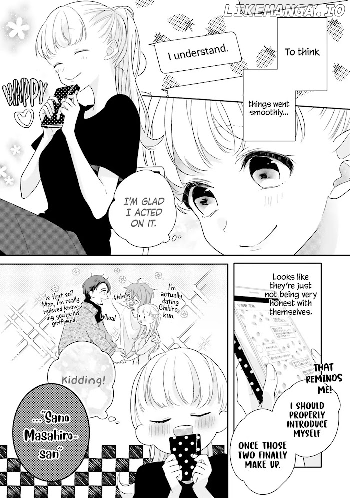 Dramatic Irony (Namaco) chapter 26 - page 23