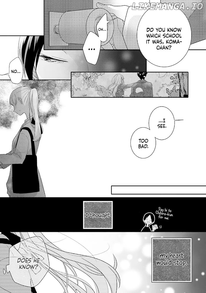 Dramatic Irony (Namaco) chapter 26 - page 29
