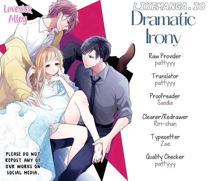 Dramatic Irony (Namaco) chapter 26 - page 3