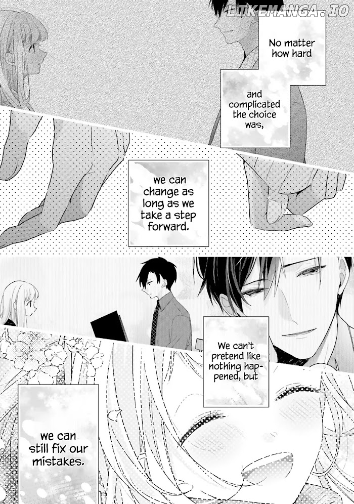 Dramatic Irony (Namaco) chapter 26 - page 31