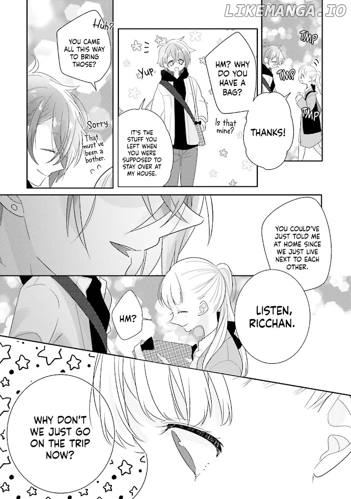 Dramatic Irony (Namaco) chapter 26 - page 33