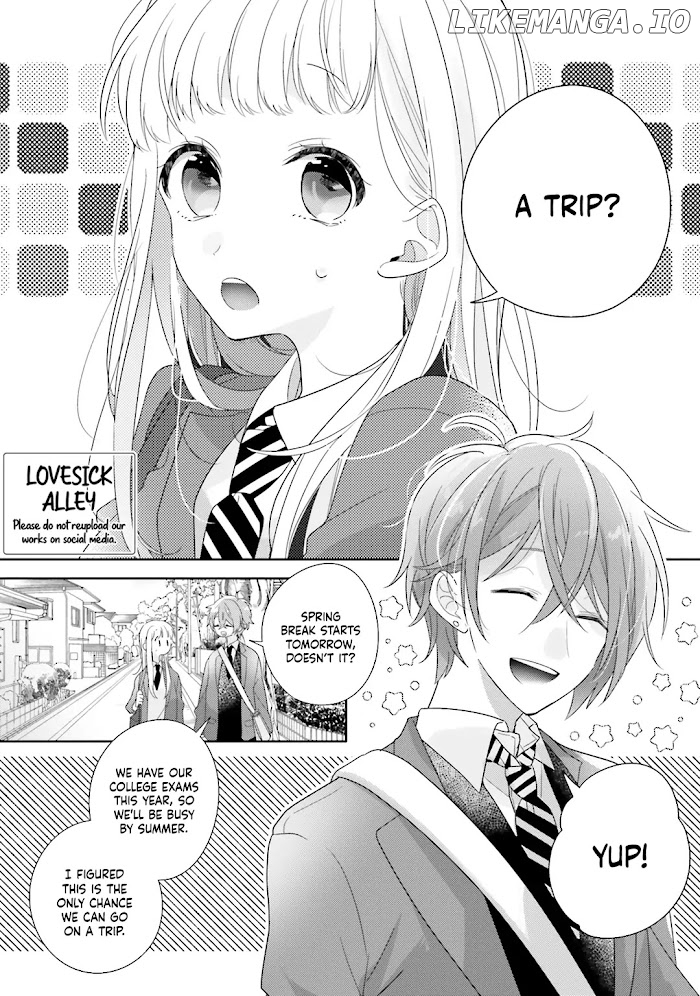 Dramatic Irony (Namaco) chapter 26 - page 4