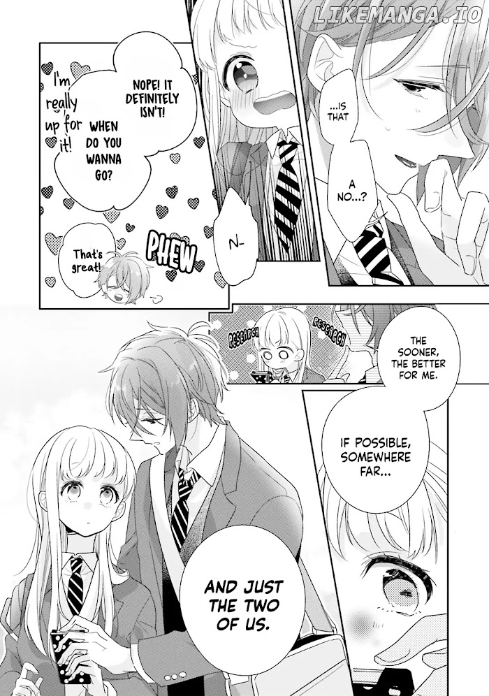 Dramatic Irony (Namaco) chapter 26 - page 5