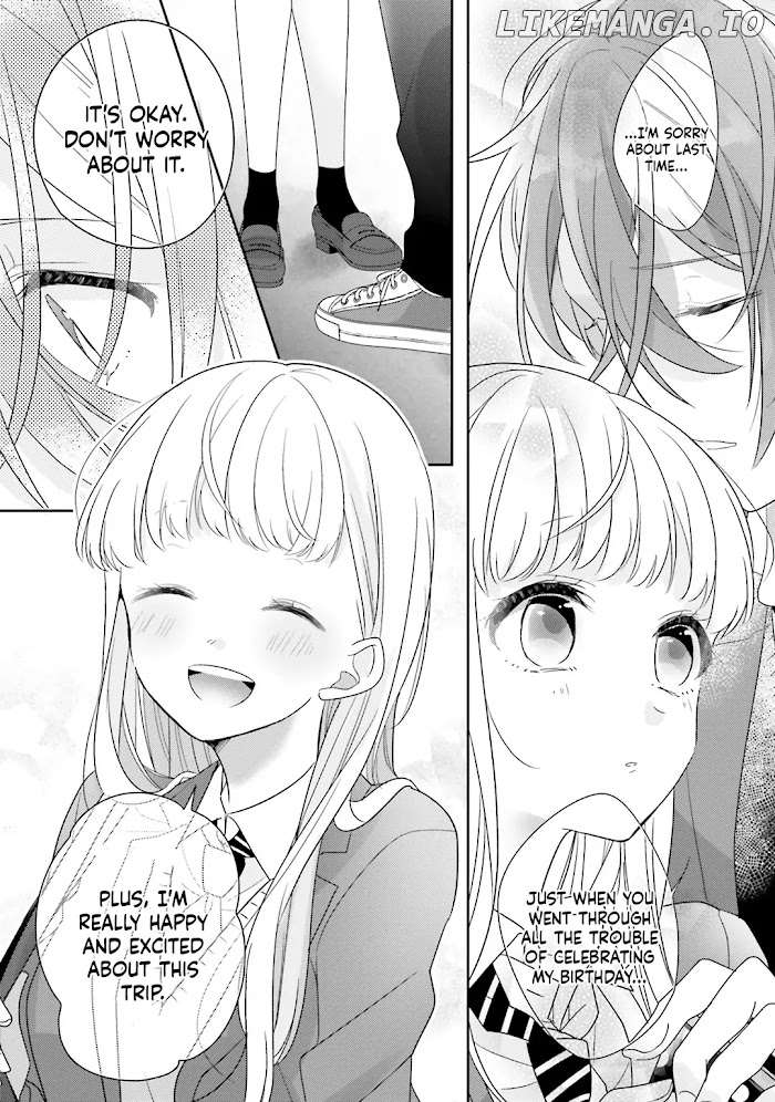 Dramatic Irony (Namaco) chapter 26 - page 6