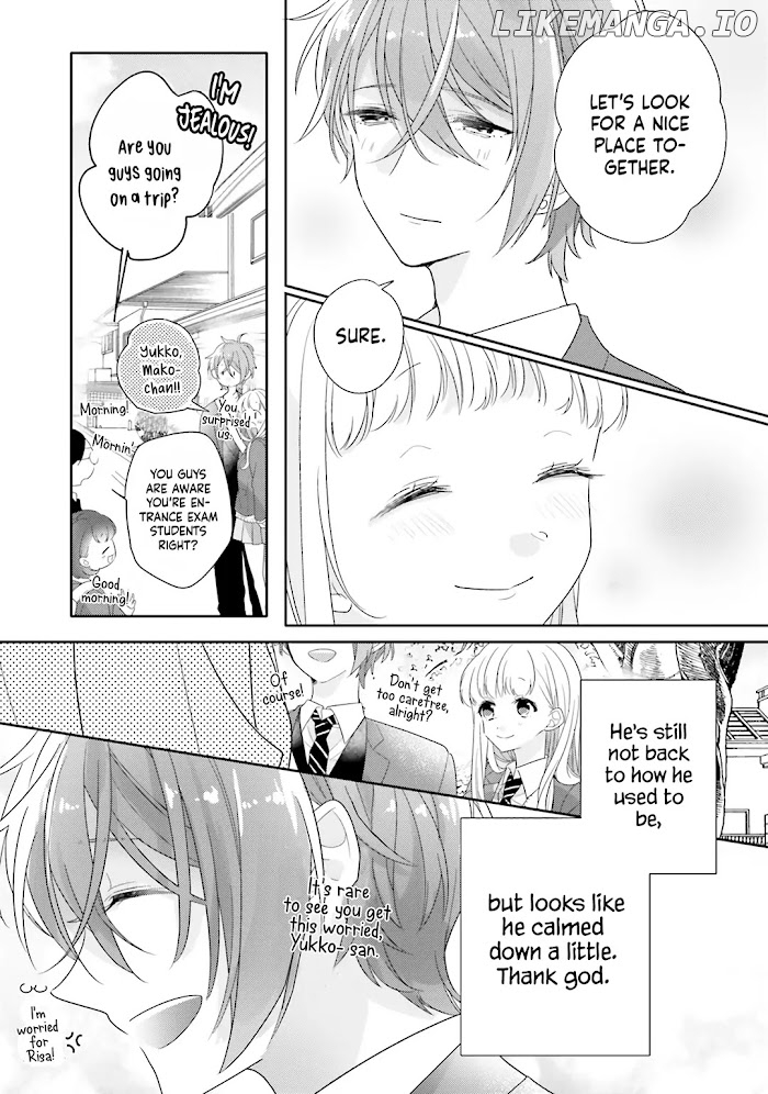 Dramatic Irony (Namaco) chapter 26 - page 7
