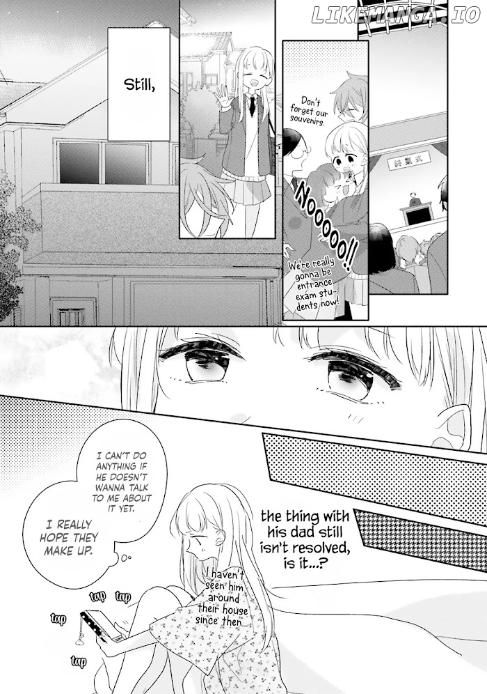 Dramatic Irony (Namaco) chapter 26 - page 8