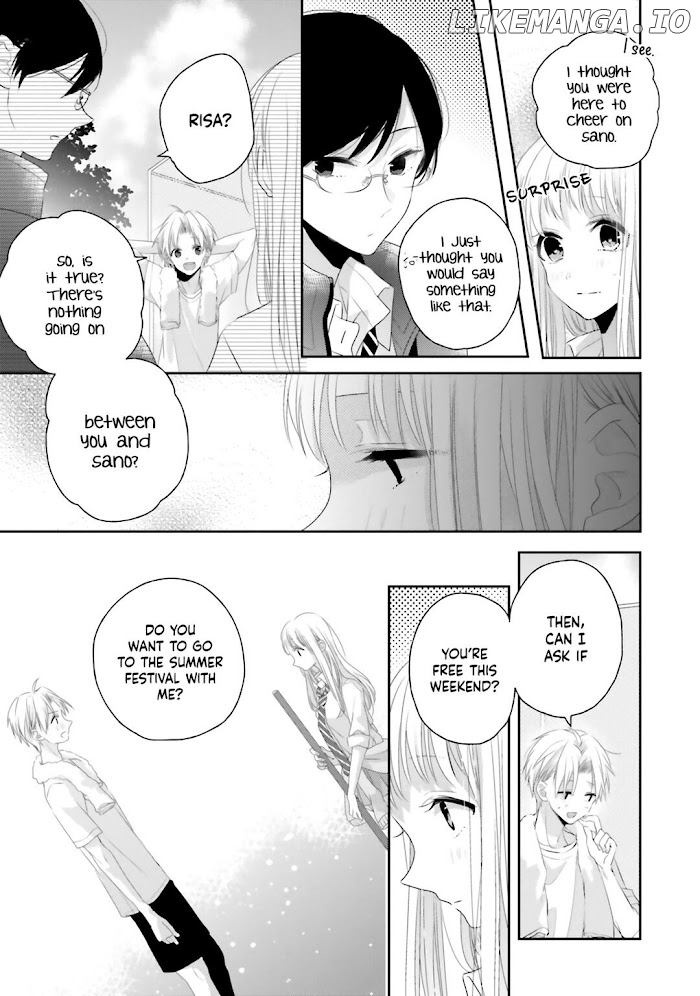 Dramatic Irony (Namaco) chapter 8 - page 29