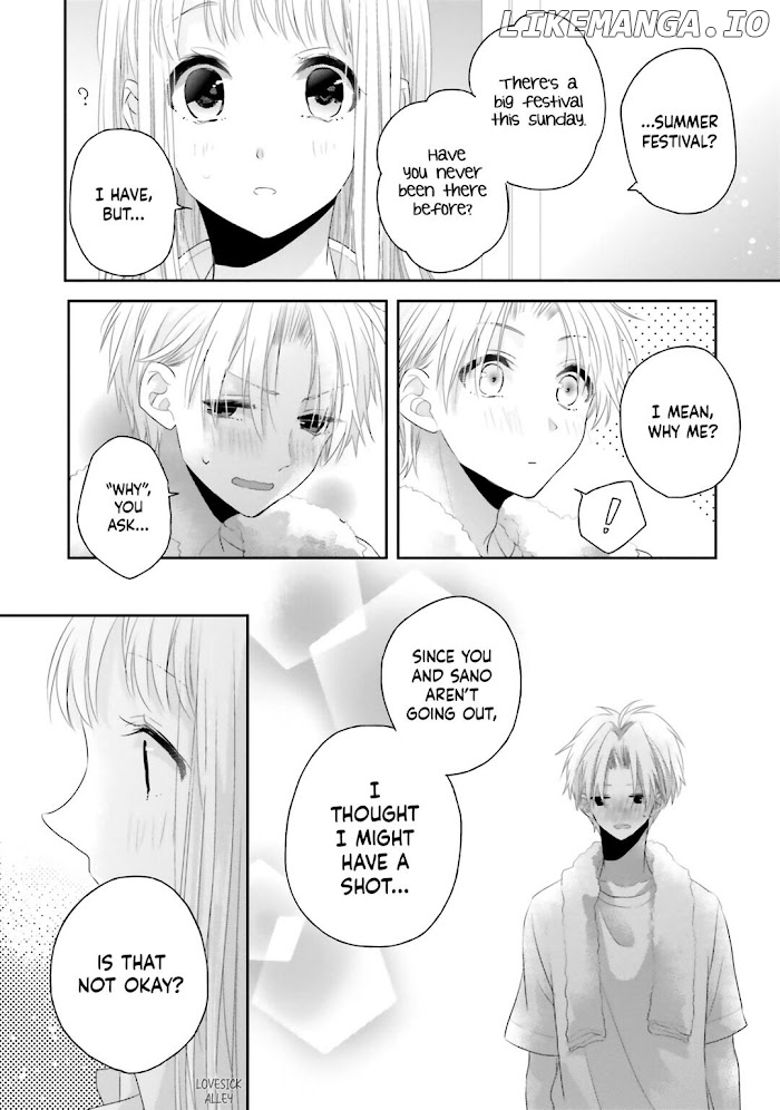 Dramatic Irony (Namaco) chapter 8 - page 30