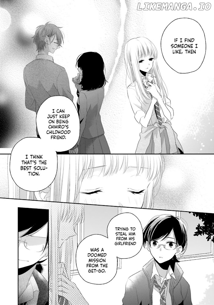 Dramatic Irony (Namaco) chapter 8 - page 32