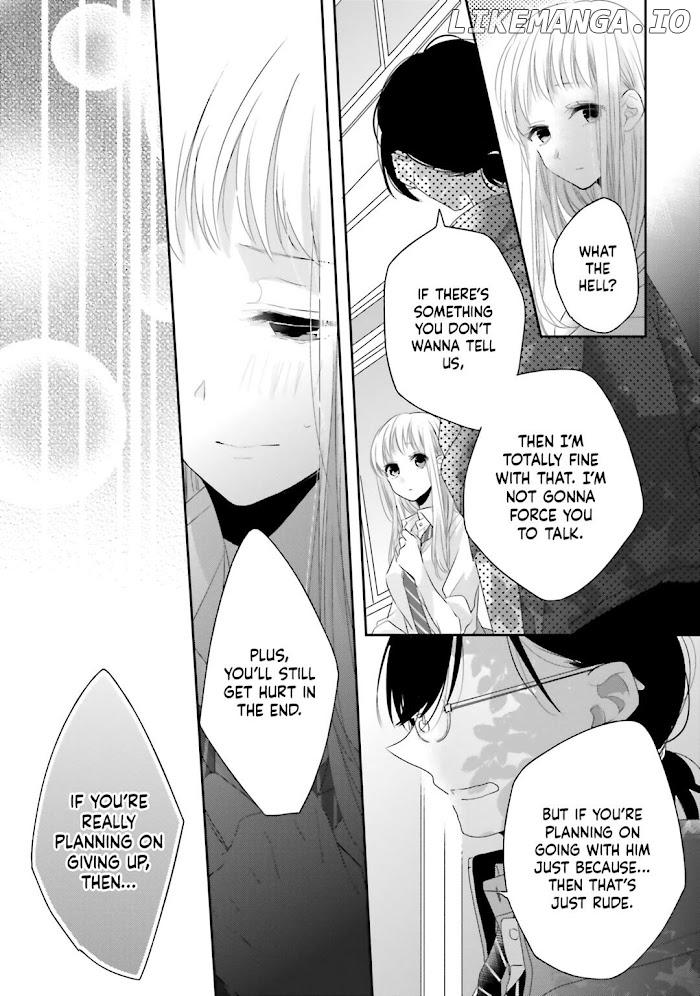 Dramatic Irony (Namaco) chapter 8 - page 33