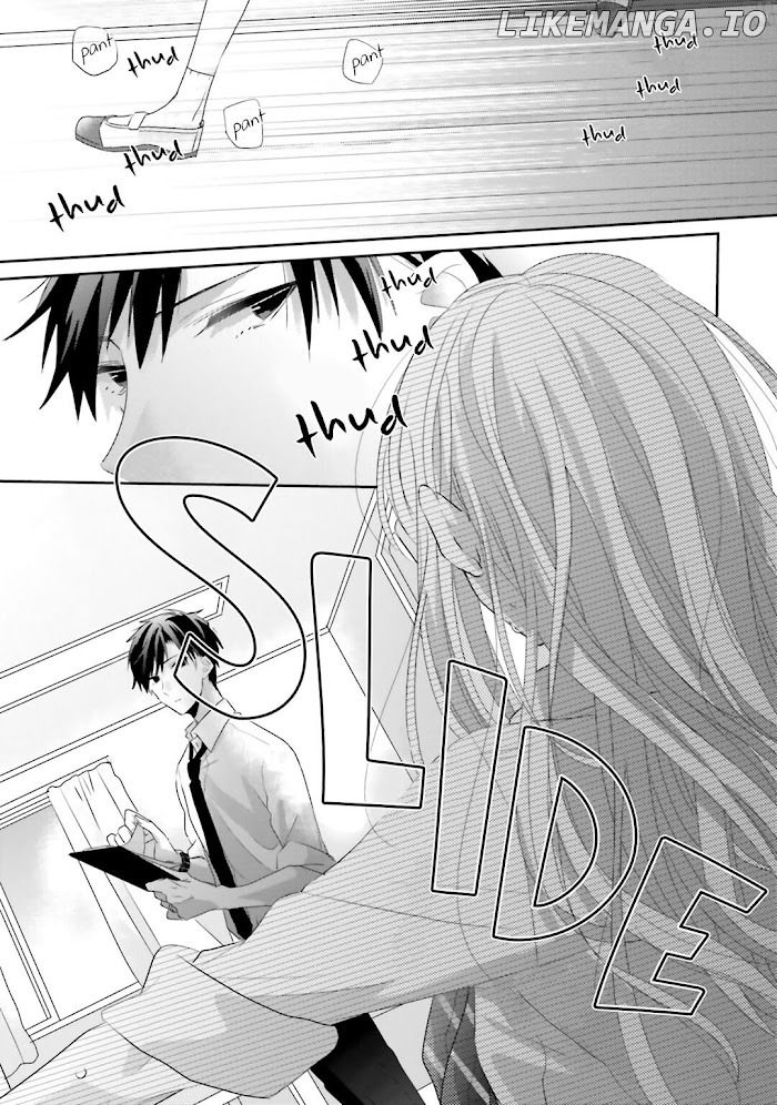 Dramatic Irony (Namaco) chapter 8 - page 37