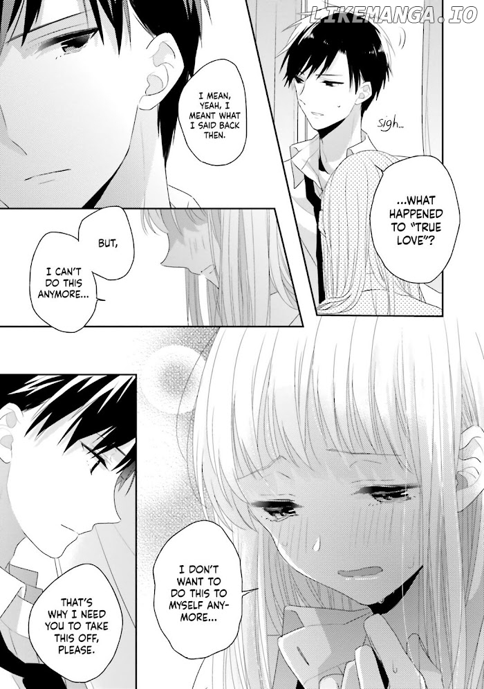 Dramatic Irony (Namaco) chapter 8 - page 41