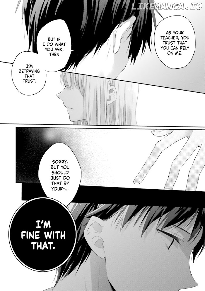 Dramatic Irony (Namaco) chapter 8 - page 45
