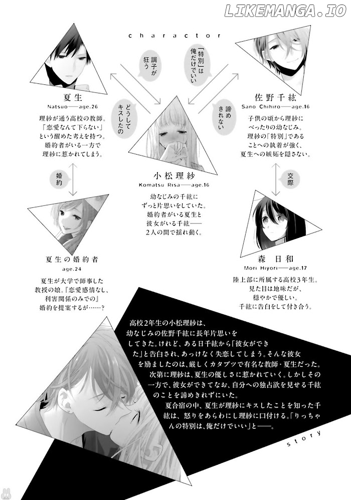 Dramatic Irony (Namaco) chapter 8 - page 6