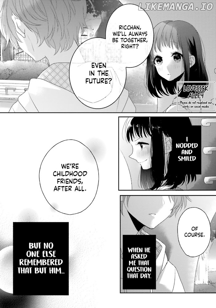 Dramatic Irony (Namaco) chapter 8 - page 7