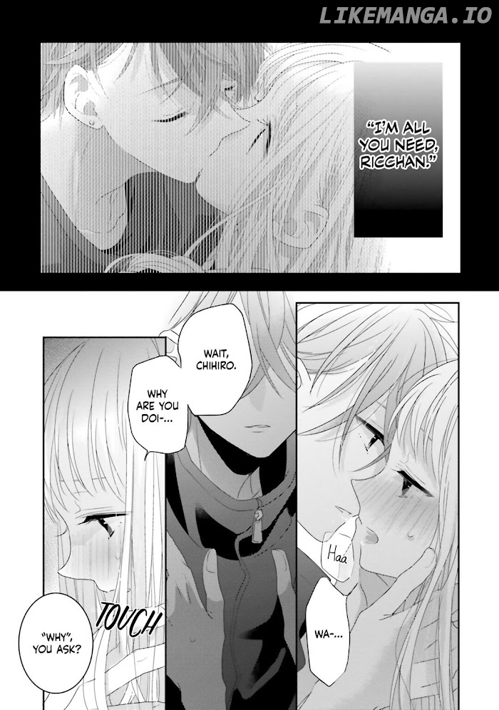 Dramatic Irony (Namaco) chapter 8 - page 9
