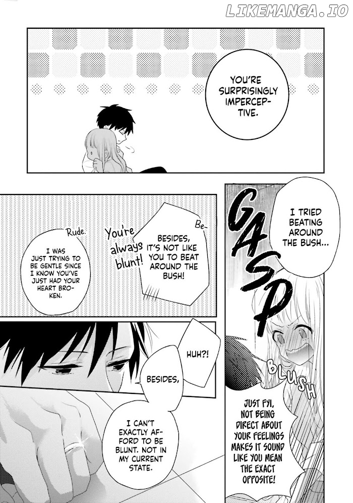 Dramatic Irony (Namaco) chapter 9 - page 10