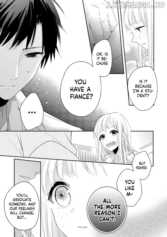 Dramatic Irony (Namaco) chapter 9 - page 11