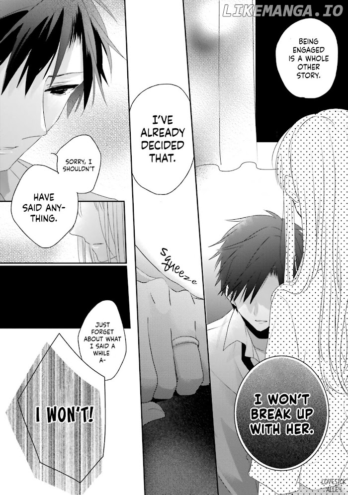 Dramatic Irony (Namaco) chapter 9 - page 12