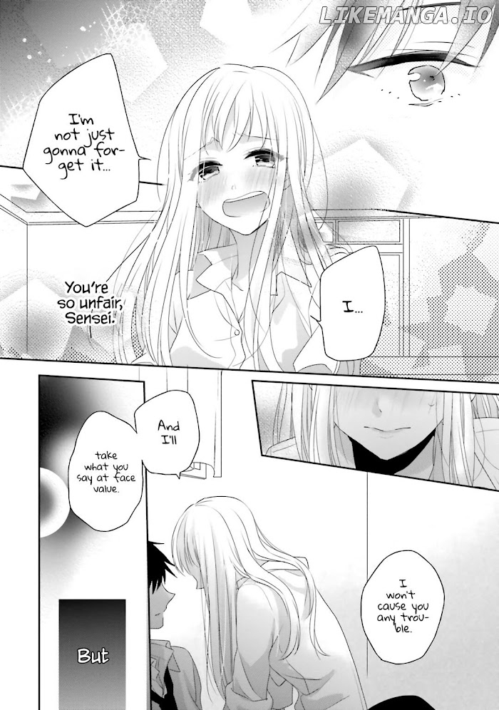 Dramatic Irony (Namaco) chapter 9 - page 13