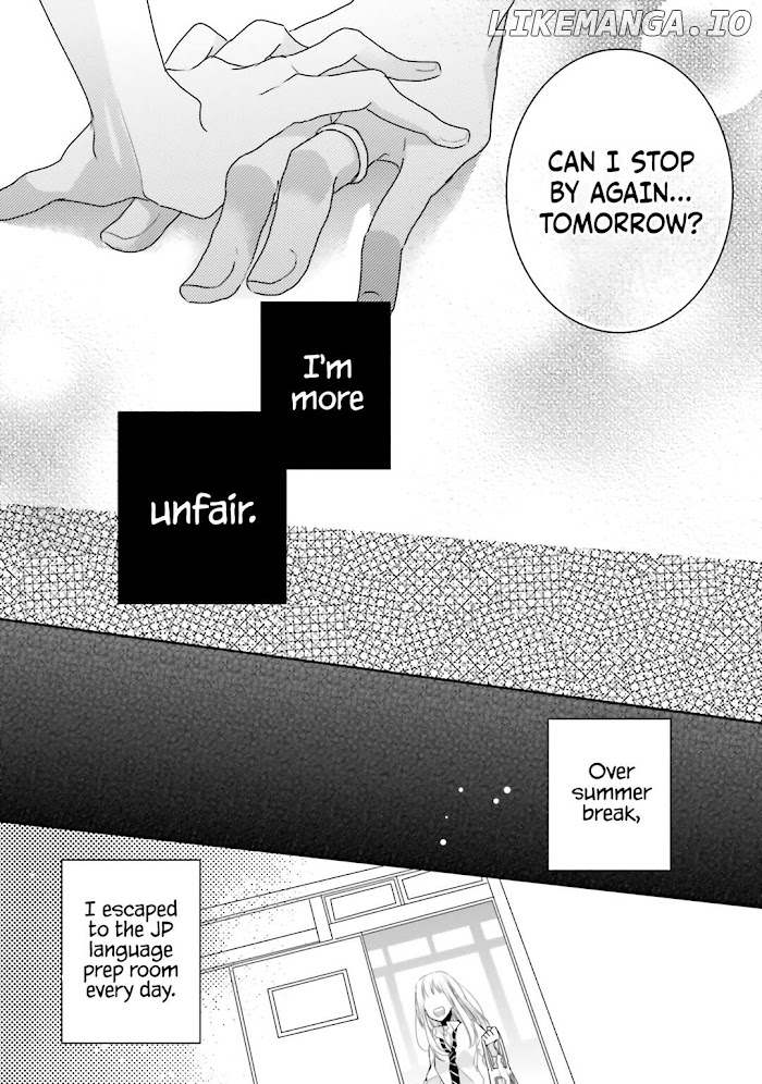 Dramatic Irony (Namaco) chapter 9 - page 14