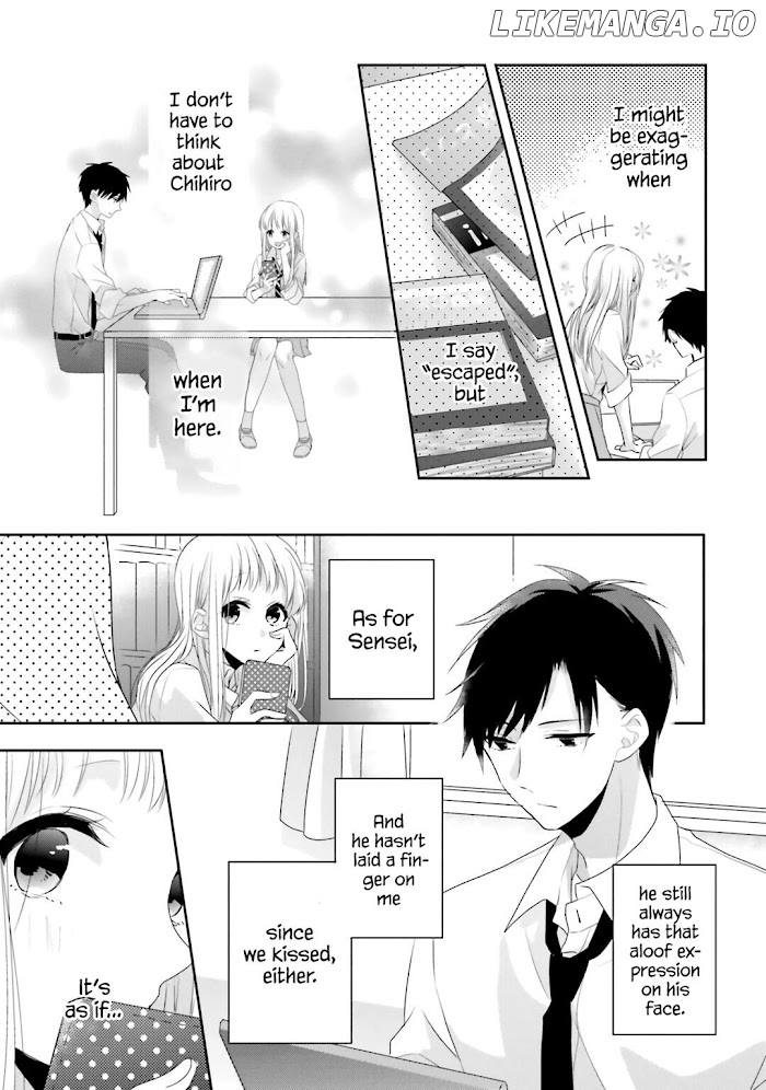 Dramatic Irony (Namaco) chapter 9 - page 15