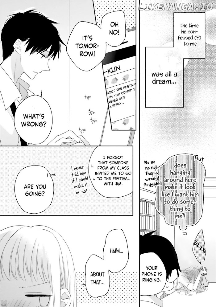 Dramatic Irony (Namaco) chapter 9 - page 16