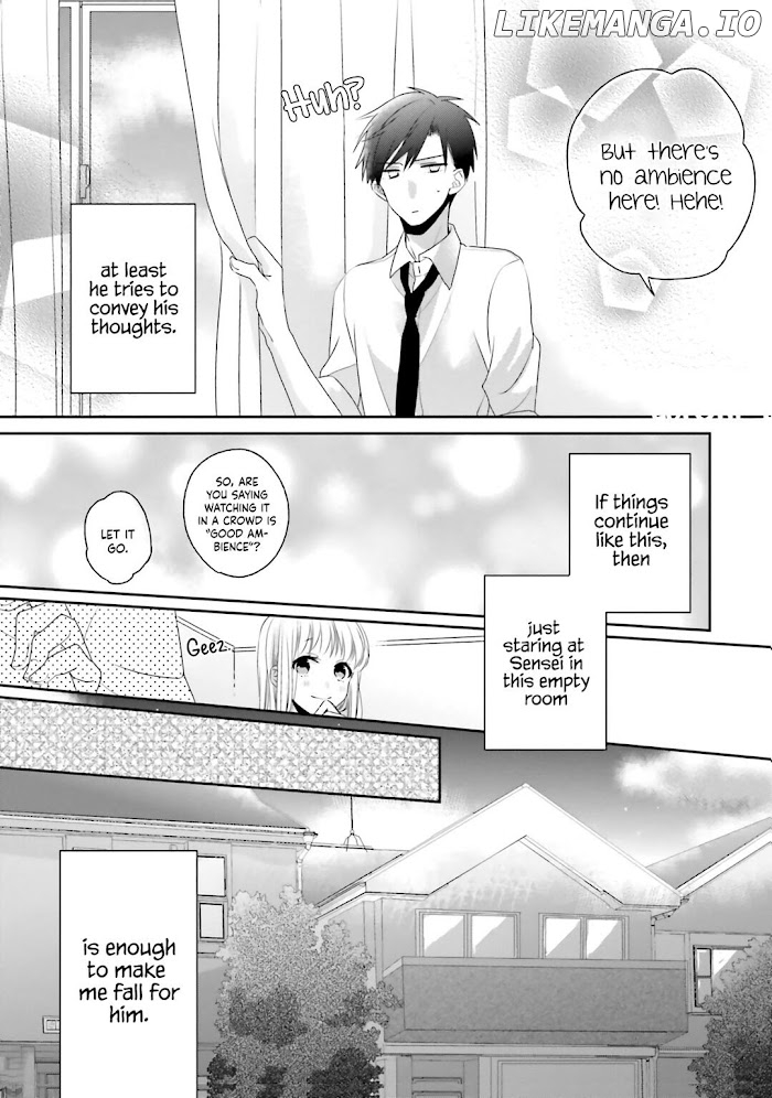 Dramatic Irony (Namaco) chapter 9 - page 19