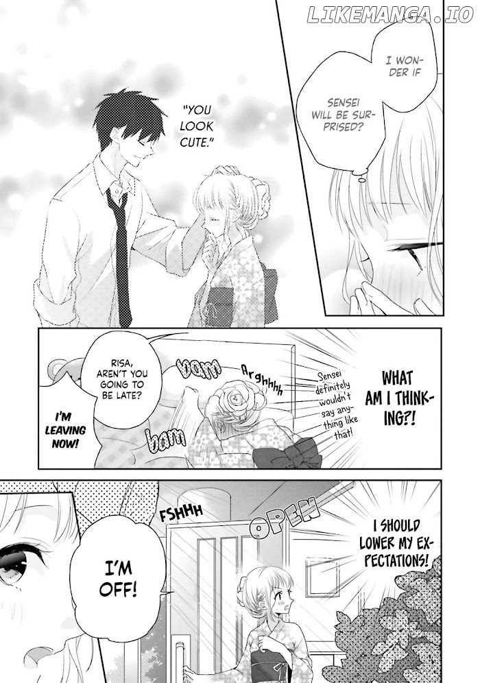 Dramatic Irony (Namaco) chapter 9 - page 21