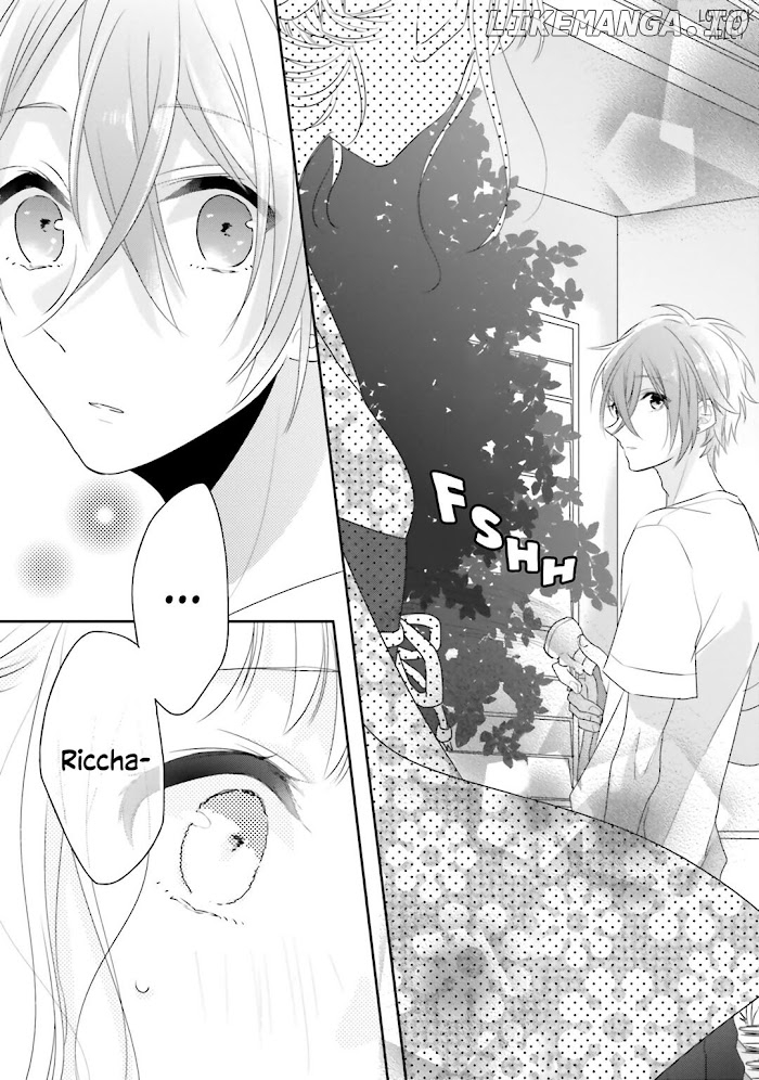 Dramatic Irony (Namaco) chapter 9 - page 22