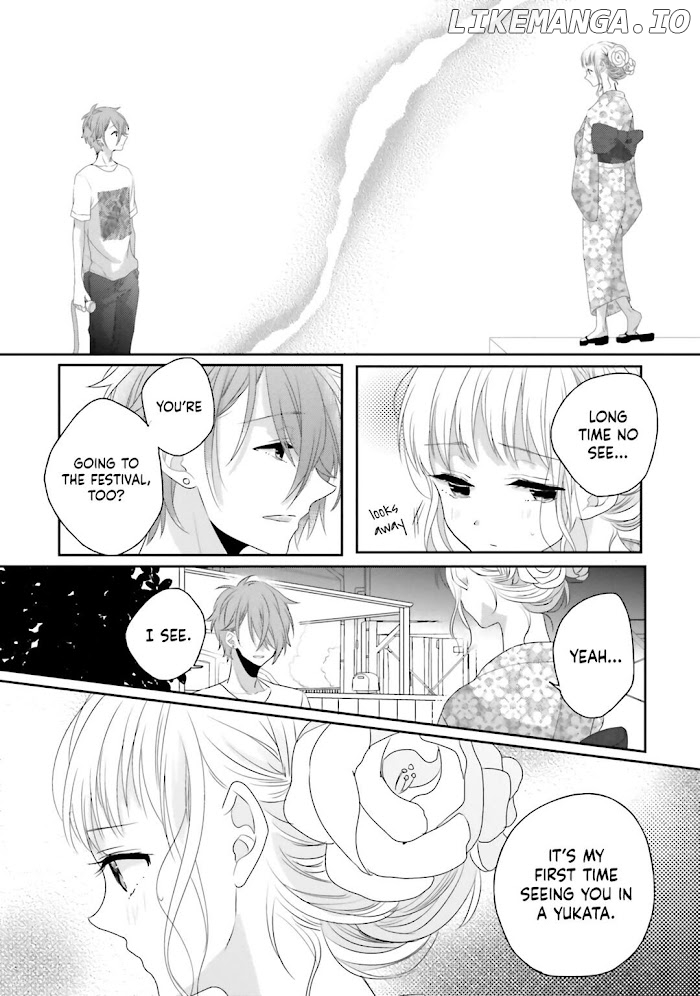 Dramatic Irony (Namaco) chapter 9 - page 23