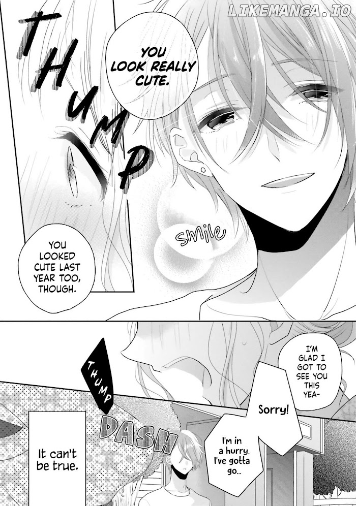 Dramatic Irony (Namaco) chapter 9 - page 24