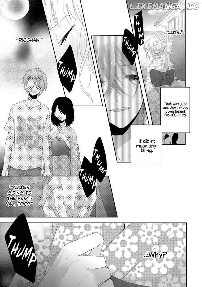 Dramatic Irony (Namaco) chapter 9 - page 25