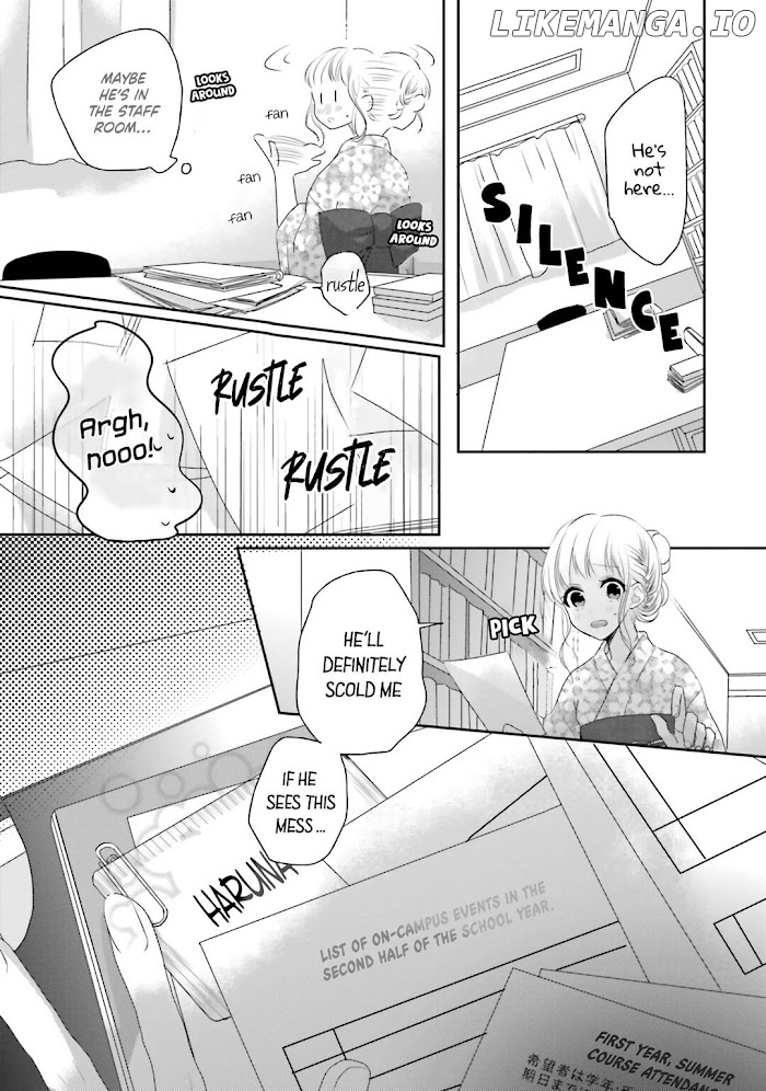 Dramatic Irony (Namaco) chapter 9 - page 28